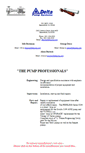 Mobile Screenshot of dbpump.com